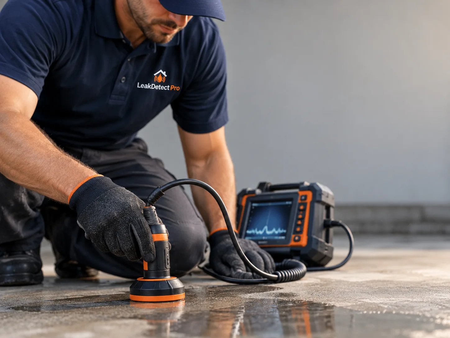 Roof Membrane Testing in Hacksneck, VA